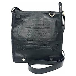 Bulgari Borsa a Spalla in Pelle Bvlgari BVLGARI