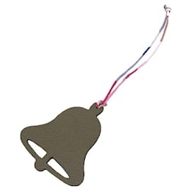 Porte-clés Bell Petit H d'Hermès