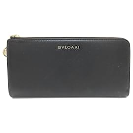 Bvlgari B.zero1 Charm Lange Geldbörse - Bulgari