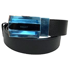 Cintura in pelle reversibile Bally Fabazia
