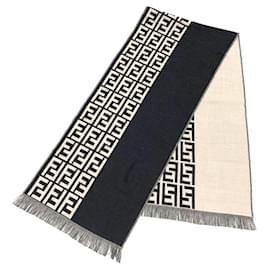 Fendi Zucca FF Scarf/Stole