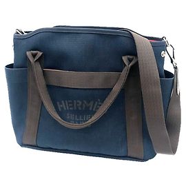 Borsa Tote Groom di Toelettatura Hermès