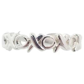 Anello Love Kiss in argento 925 di Tiffany & Co.