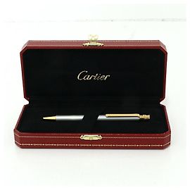 Stylo à bille Cartier Santos