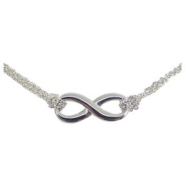 Collana Pendente Infinito 925 Tiffany & Co.