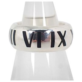 Tiffany & Co. 925 Atlas Breite Ring