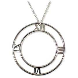 Collana Pendente Atlas Circle 925 di Tiffany & Co.