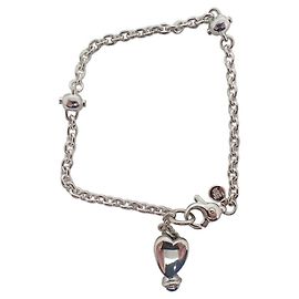 Bracciale con charm a cuore 925 Tiffany & Co.