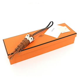Charm per Borsa Hermès Gufo Chouette