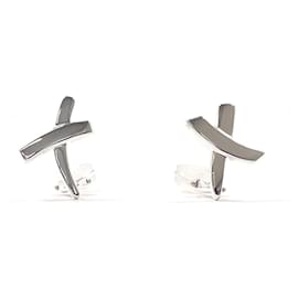 Orecchini Clip Graffiti X Kiss Paloma Picasso di Tiffany & Co.