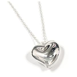 Collana a forma di cuore curvato Elsa Peretti di Tiffany & Co.