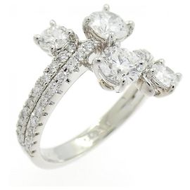 Autre Marque SABIRTH Good Hope Platinring
