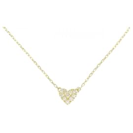 Autre Marque Collier Ahkah Au750 Diamond