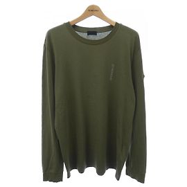 Camiseta de algodón de manga larga Moncler