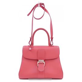 Borsa Delvaux Brillant Rodeo in vitello