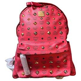 MCM Stark Visetos Rucksack