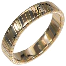 Bvlgari Tubogas Bandring aus 18K Gold - Bulgari