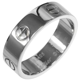 Anello classico Love di Cartier