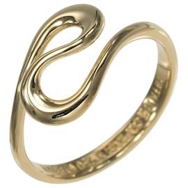 18K Gelbgold Bandring Tiffany & Co.