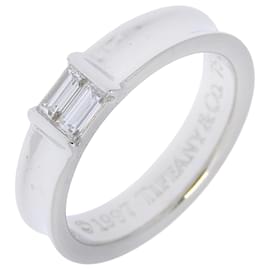Tiffany & Co. Stapelring aus 18K Weißgold
