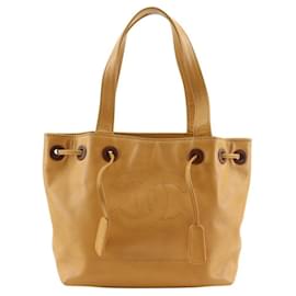 Borsa Tote Chanel Coco Mark