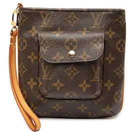 Partizione Monogramma Marrone Louis Vuitton