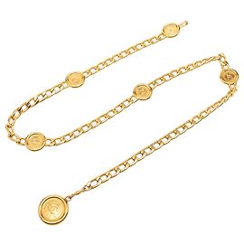 Chanel 31 RUE CAMBON Cambon Vintage Belt Golden ref.3047369 