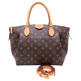 Louis Vuitton Monogram Marrone Turenne MM