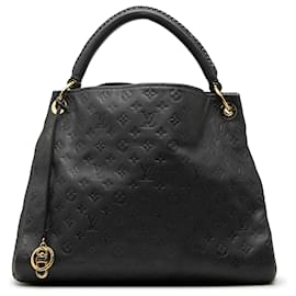 Louis Vuitton Azul Monograma Empreinte Artsy MM