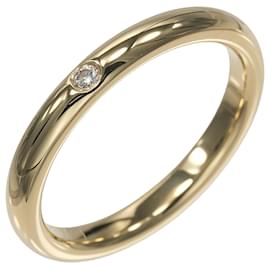 18K Gelbgold Bandring Tiffany & Co.