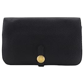 Cartera Larga Dogon GM de Hermès