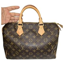 Borsa Louis Vuitton Speedy 30 Monogram