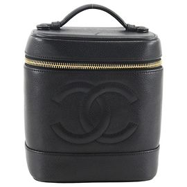 Bolso Vanity Chanel Coco Mark