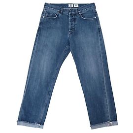 NEW CHRISTIAN DIOR BOYFRIEND JEANS DENIM 912P01A3319 XS 34 PANTS