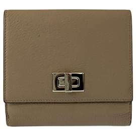 Portafoglio Fendi in pelle Selleria Peekaboo
