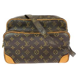 Borsa a Spalla Monogram Nile di Louis Vuitton