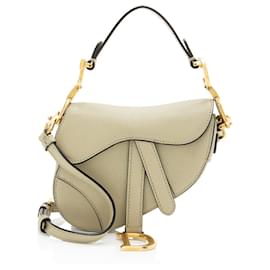 Borsa Micro Saddle in Pelle di Capra Dior