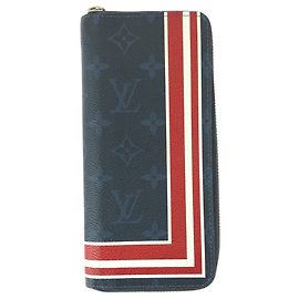 Portafoglio Monogram Cobalt Louis Vuitton