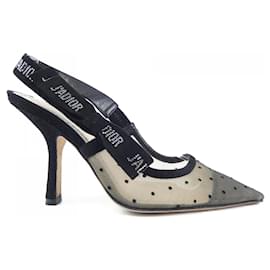 Décolleté slingback Christian Dior J'A DIOR