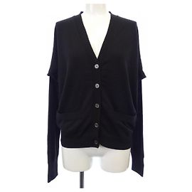 Cárdigan de seda y cachemira Hermès 36