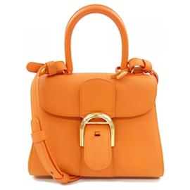 Borsa Delvaux Brillant Rodeo in vitello