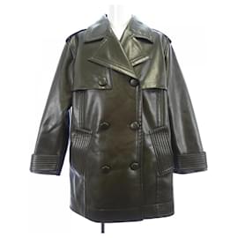 Autre Marque Abrigo de lana STANDSTUDIO