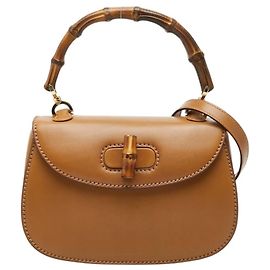 Borsa a Spalla Gucci Bamboo