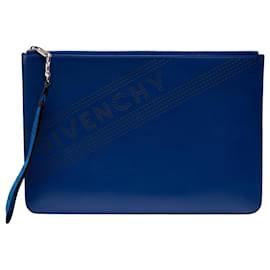Borsa in Pelle Blu GIVENCHY - 103434 - Givenchy