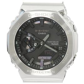 Autre Marque Casio G-SHOCK GM-B2100D-1AJF Edelstahl