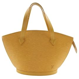 Borsa a mano Saint Jacques Epi Louis Vuitton