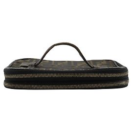 Neceser de Nylon Zucca de Fendi