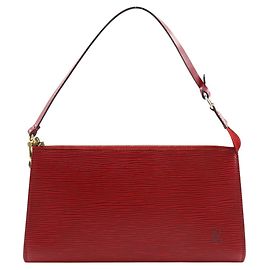 Pochette Accesorios Epi de Louis Vuitton