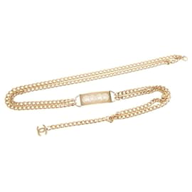 Cintura a Catena Coco Mark di Chanel