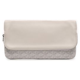 Goyard Bianco Goyardine Sainte Marie MM